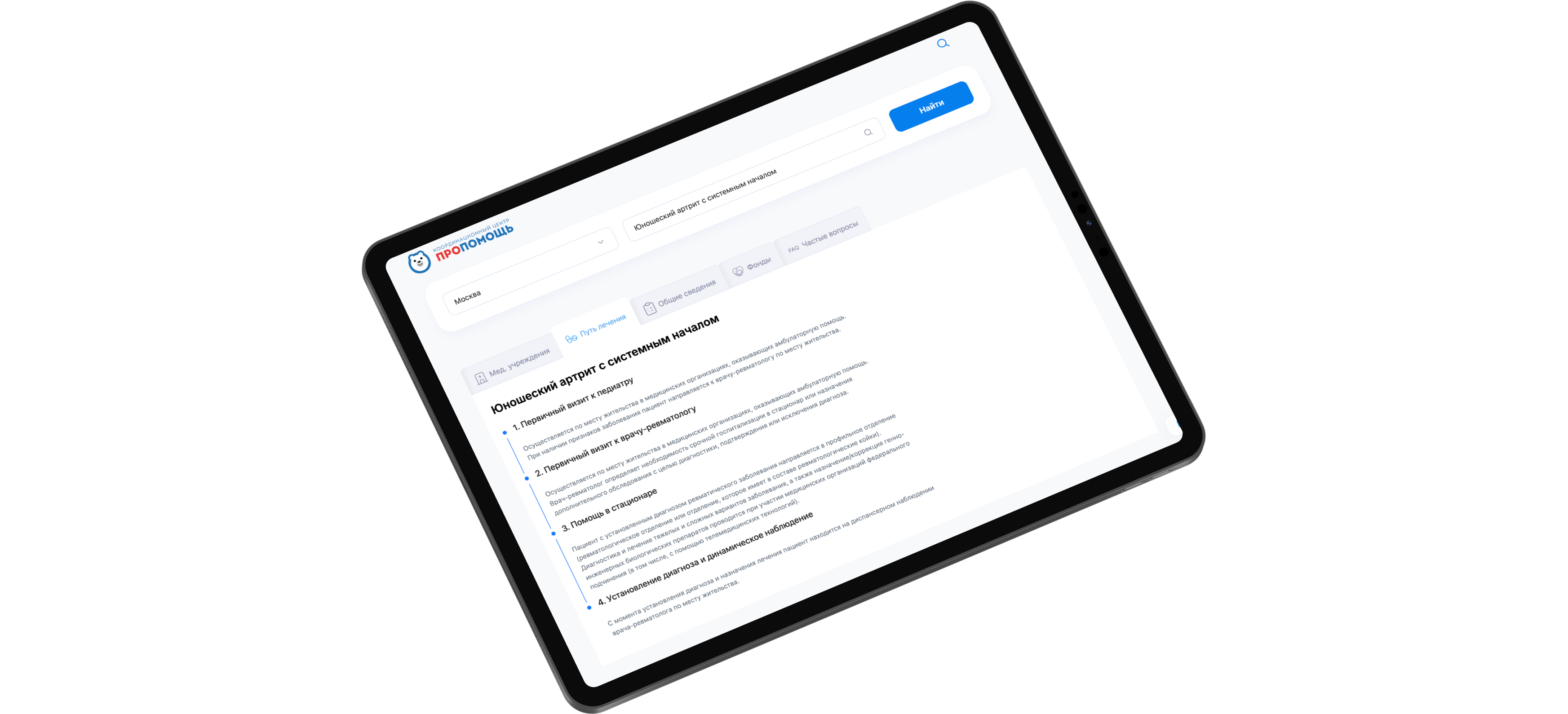 Аналитика и проектирование Пропомощь 2