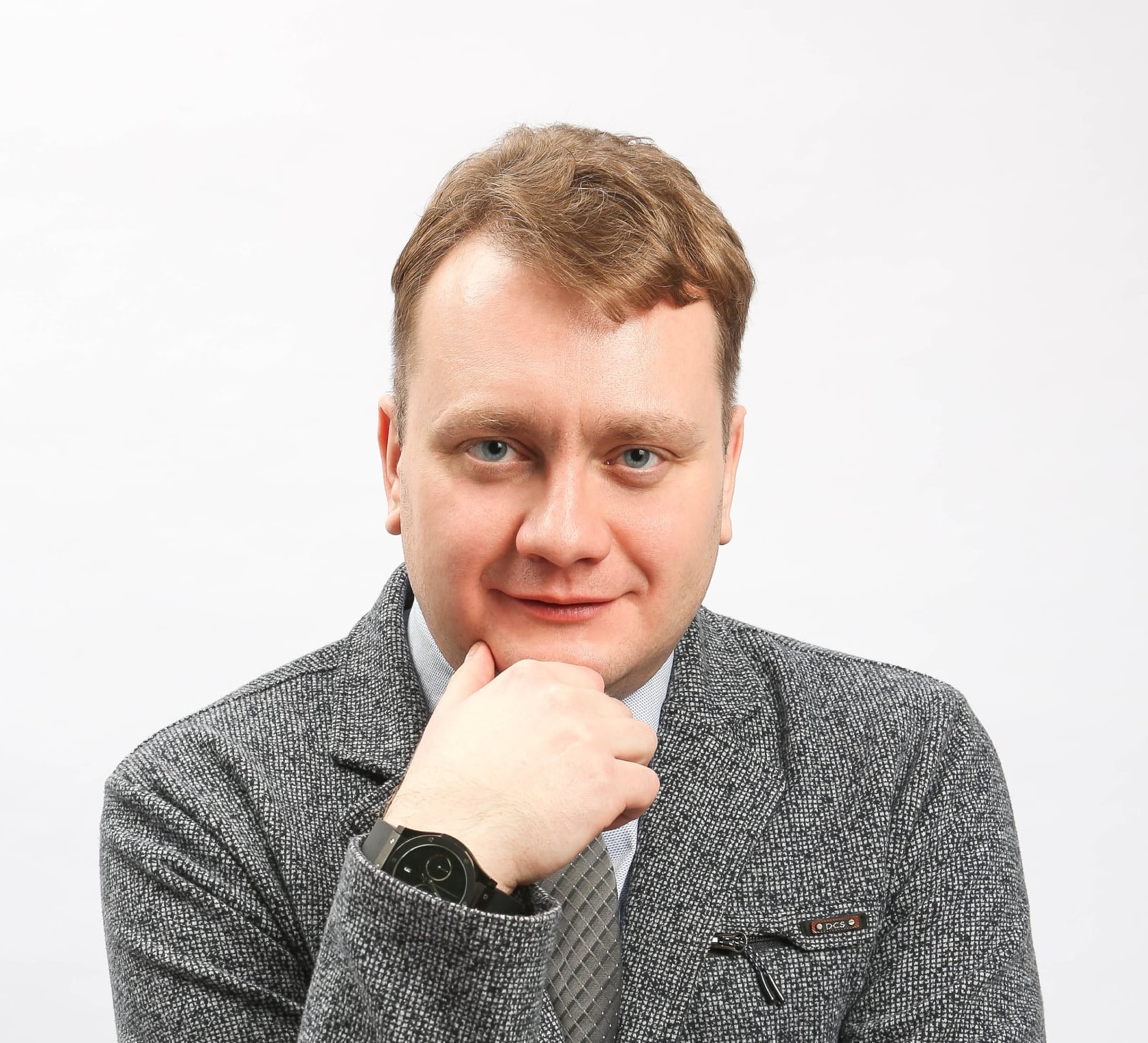 Виталий Лажинцев CEO NooSoft