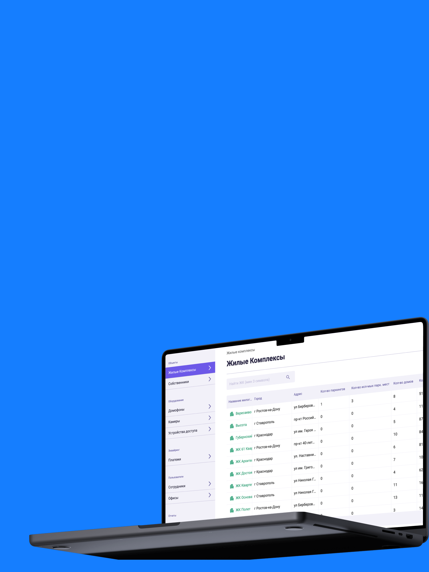 Оптимизация админ-панели постер