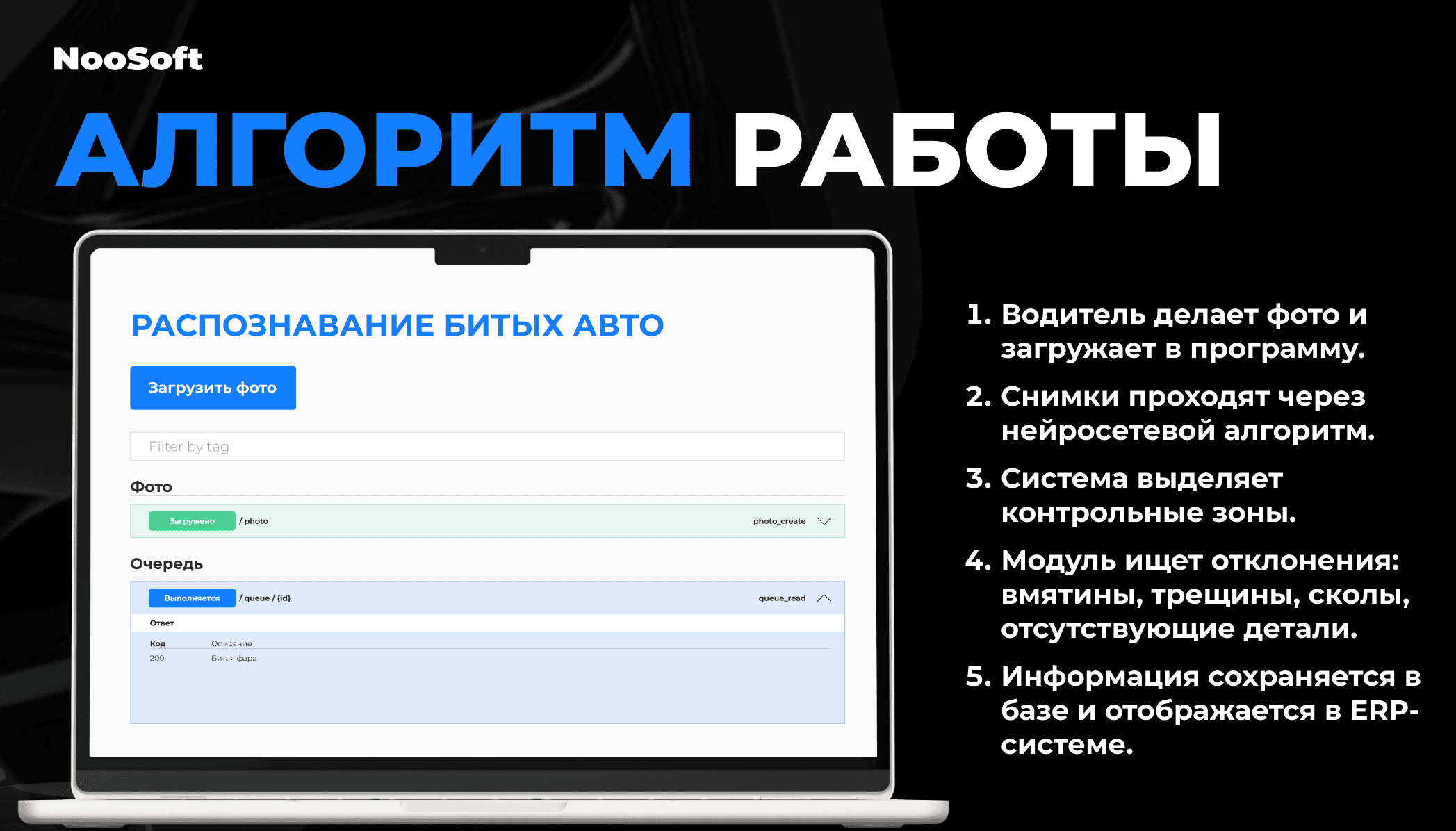 Новые проекты компьютерного зрения в автоиндустрии