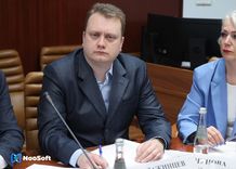 Выступление в рамках круглого стола в Совете Федерации по теме  электронного документооборота в сфере транспорта