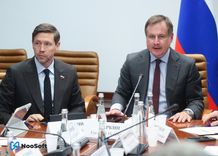 Выступление в рамках круглого стола в Совете Федерации по теме  электронного документооборота в сфере транспорта