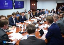 Выступление в рамках круглого стола в Совете Федерации по теме  электронного документооборота в сфере транспорта