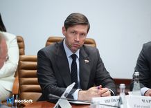 Выступление в рамках круглого стола в Совете Федерации по теме  электронного документооборота в сфере транспорта
