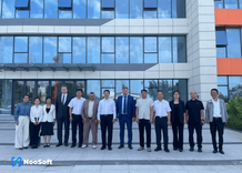 деловая встреча с китайскими компаниями