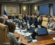 Совещание по вопросам развития дата-центров