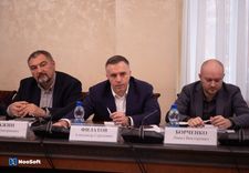 Спикеры митапа по искусственному интеллекту