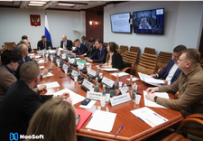 Заседание в Совете Федерации "Обеспечение технологического суверенитета и информационной безопасности РФ»