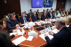 NooSoft на совещании СФ РФ