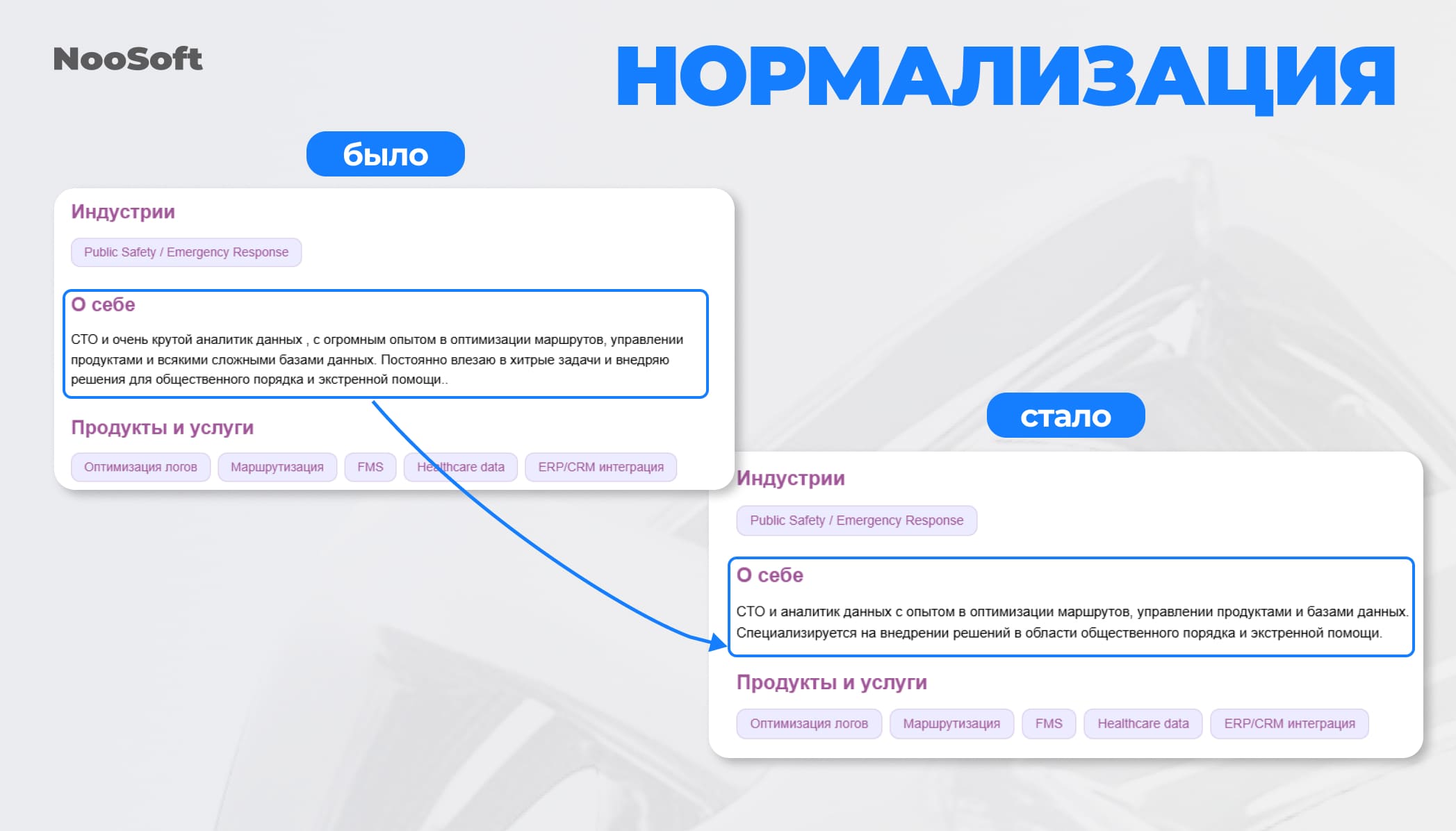 инструмент для эффективного нетворкинга