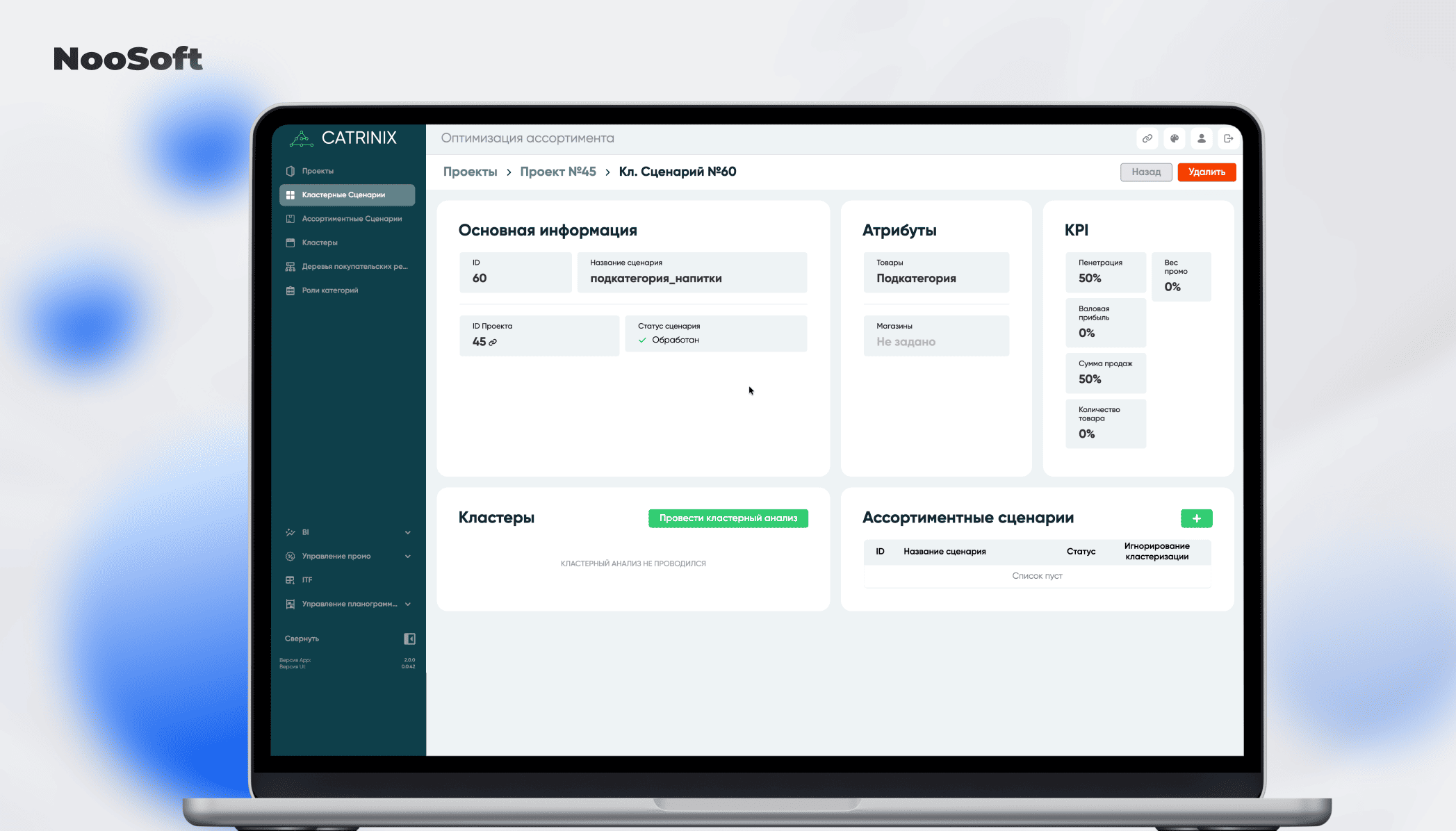оптимизация SKU